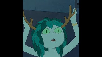 Huntress Wizard Leveling Up ~ Fionna and Cake S2 Ep 5 #adventuretime #fionnandcake #huntresswizard