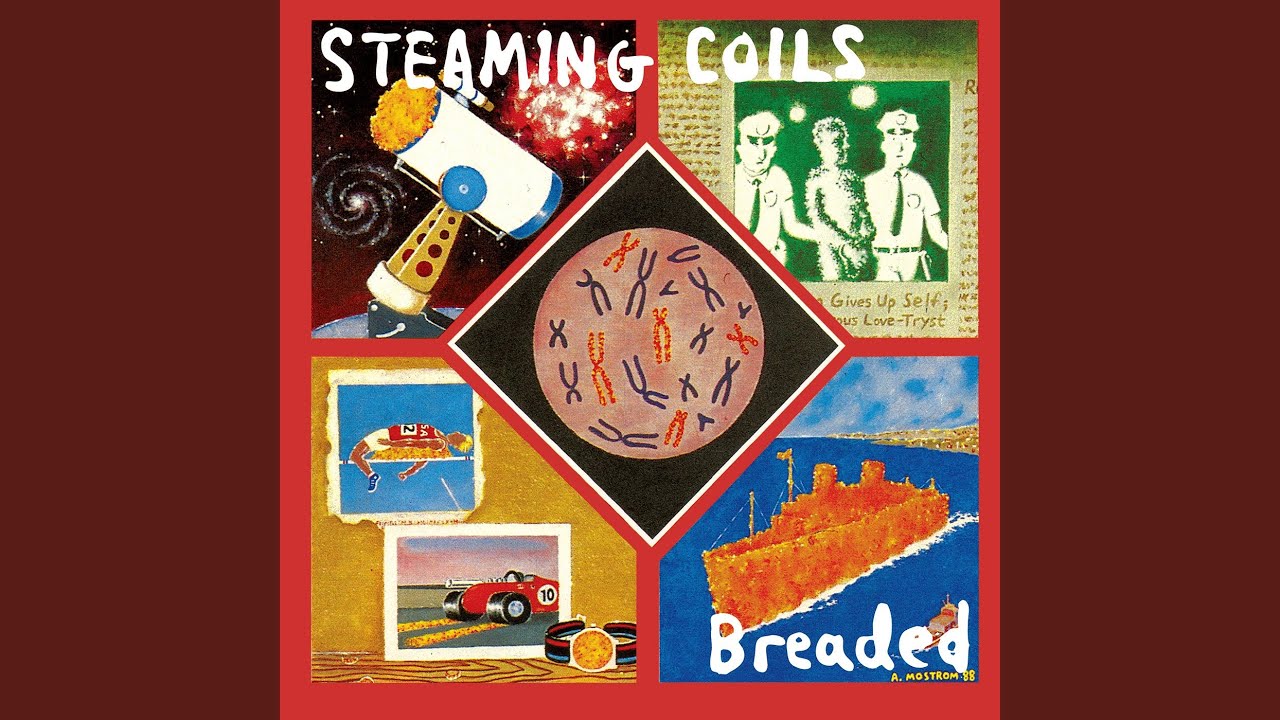 A Story Donut - Breaded