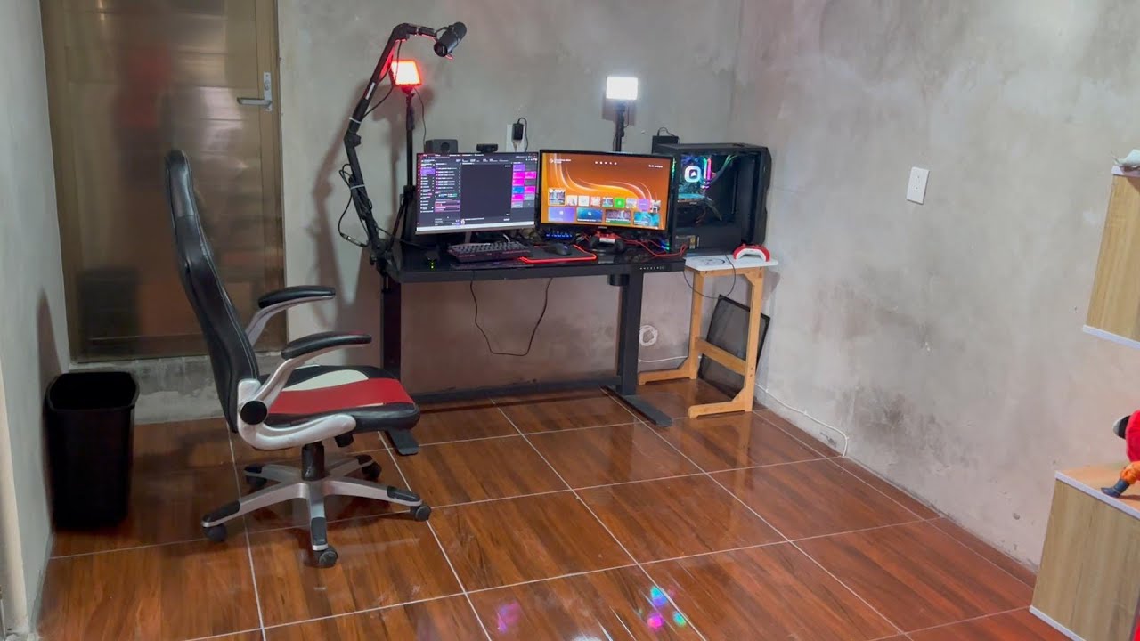 MI NUEVO SETUP gg - YouTube