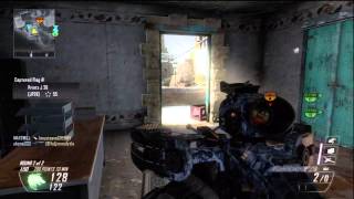 Black Ops 2 Crossbow Gold/Diamond Camo Tips/Tricks