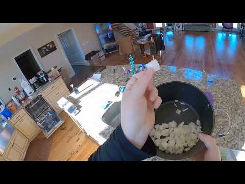 Z Cooks - Z's YES Chicken, Chicken Soup (Updated)