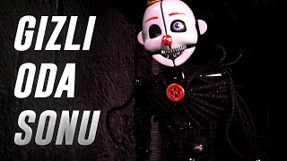 Gi̇zli̇ Sonu Yaptim Türkçe Dublaj Fnaf 5 Five Nights At Freddys Sister Location