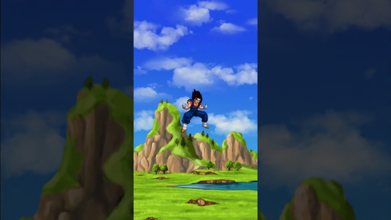 LR Transforming TEQ Vegito Awakened 