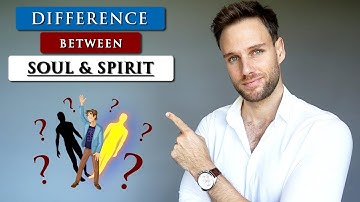 Apa PERBEDAAN antara JIWA dan ROH Anda?