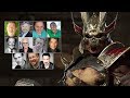 Comparing The Voices - Shao Kahn (Updated)