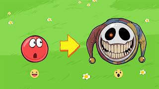 Red Ball 4 | Big El Prototipo In Red Bal 4 World Ep 1 screenshot 5