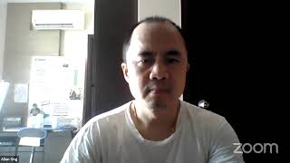 Allan Ong's Zoom Meeting