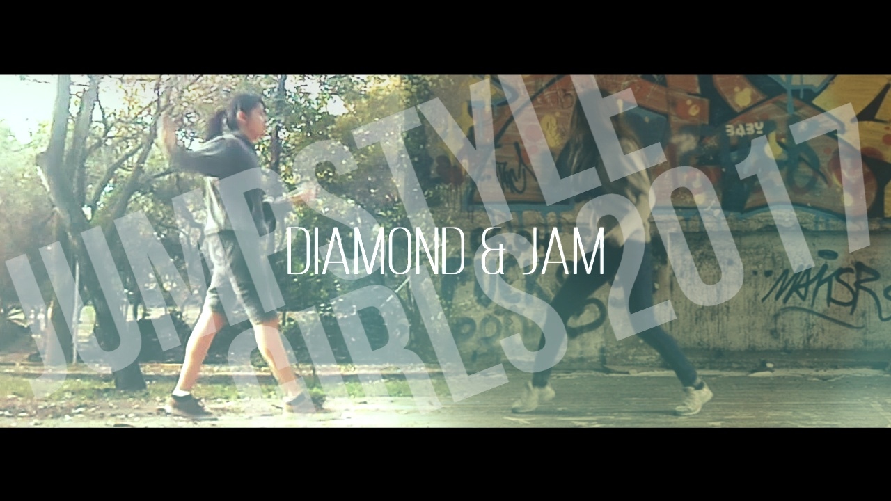 JAM & DIAMOND | JUMPSTYLE 2017