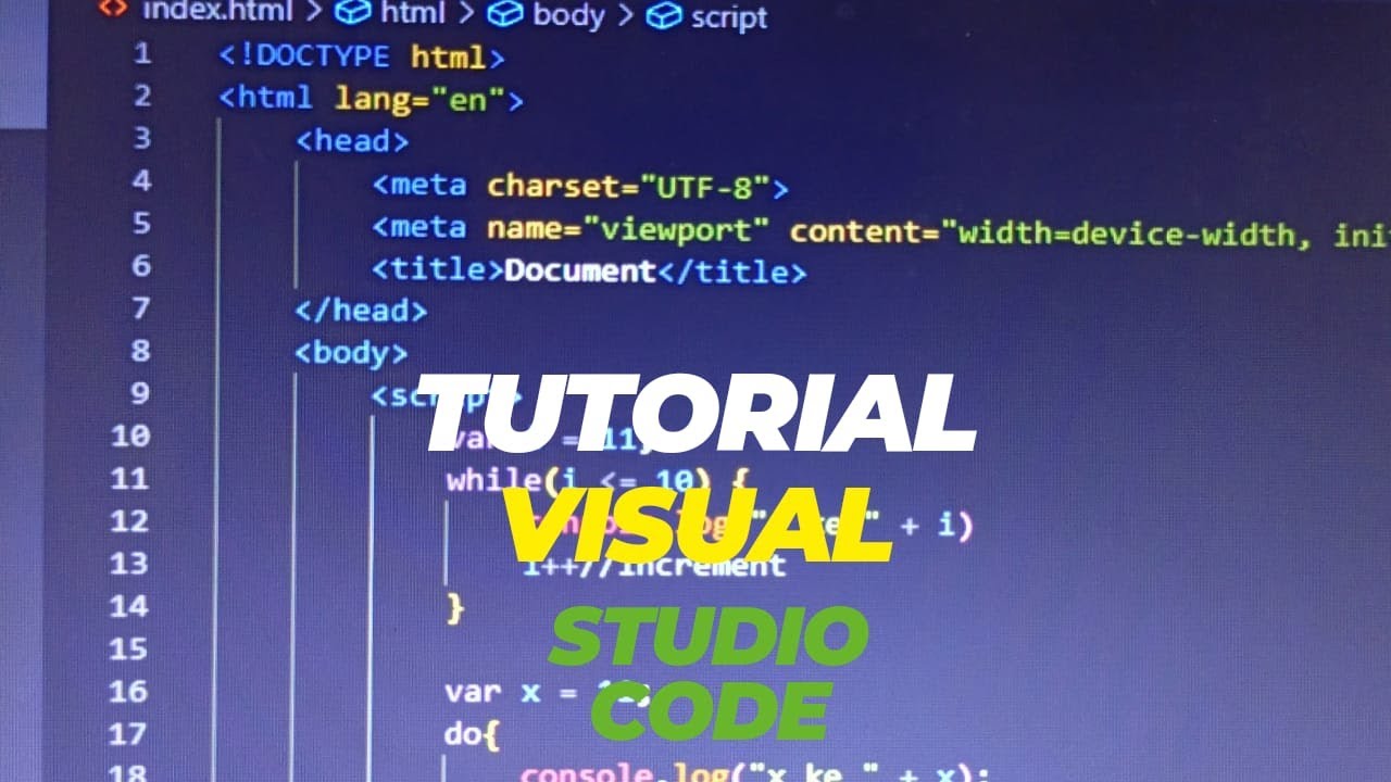 VISUAL STUDIO CODE TUTORIAL | MAKE WEBSITE WITH LARAVEL & FILAMENT ...