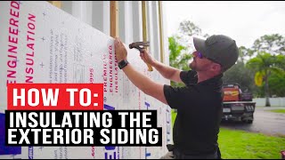 How to: Exterior Insulation & Cedar Siding
Today we cover exterior insulation and begin to install the cedar siding for the backside of the shipping container home. We have a lot of new and creative builds coming soon, including a big house using 6 containers!
Thank you for watching and please make sure to subscribe!!!
If you enjoy what we are doing on Containing Luxury, consider supporting the channel through Patreon https://www.patreon.com/containingluxury
For the clothing shown in this video check out: https://www.statepatriot.com
For more step by step videos follow our series from the beginning: https://www.youtube.com/watch?v=npkxCFWiUww&t=2s
Need help buying a new or used shipping container for your own DIY build? Send us a message, we can help: https://containingluxury.com
Follow us on Social Media:
Instagram: https://www.instagram.com/containingluxury How to: Exterior Insulation & Cedar Siding