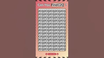 Visual Challenge: Can You Spot 