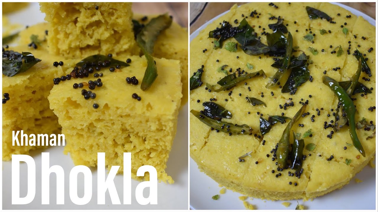 Khaman Dhokla Recipe | Perfect Dhokla recipe | soft, spongy & juicy dhokla| Best bites | Best Bites