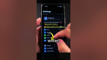 iPhone Unlock and Disable SIM PIN Code part 2