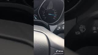 Ford Focus Di̇zel Otomati̇k Top Speed Deneme