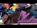 Шью королевский ковер! DIY Двухсторонний коврик. Мастер-класс Old clothes reuse Out of waste doormat