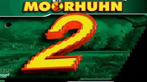 Moorhuhn 2 [2000] (PC) - Gameplay