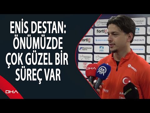 Enis Destan: Gruptan çıkmak istiyoruz