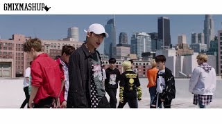 Seventeen X Pristin - We Don't Wanna Cry (Mashup)