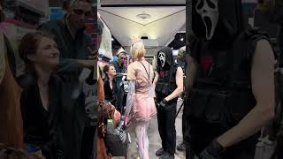 Chucky, Leatherface, Jason, And The Silent Hill Nurse2024S Most Terrifying Cosplay Crew