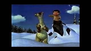 Ice Age 2002 Tv Spot Uk Advert