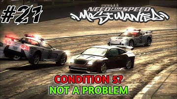 Need for Speed: Most Wanted (2005) - Career | Episode 21