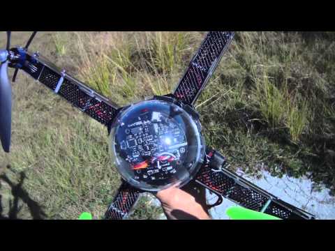mini witespy quad