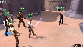 CLS level 9 Datacron vs Non ULT SLKR