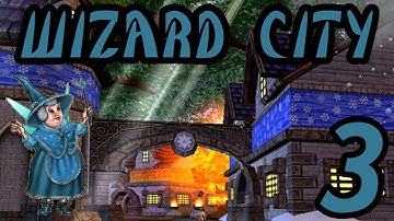 Wizard101: Wizard City Walkthrough | Ep. 3 - She Stole My Name!!