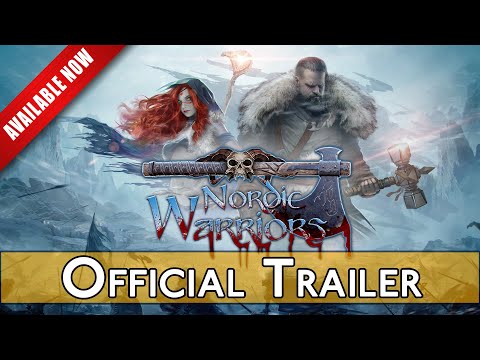 Nordic Warriors Official Trailer