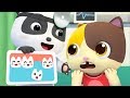 Bayi Panda Menjadi Dokter Gigi | Dokter Kecil | BabyBus Bahasa Indonesia