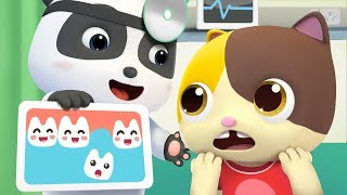 Bayi Panda Menjadi Dokter Gigi | Dokter Kecil | BabyBus Bahasa Indonesia