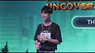Buca Talent 13 Final Stage ในหวขอ ผสงตอ The Giver Bt12 ออแกน