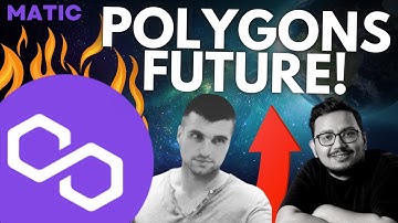 Polygons HUGE Plans For The Future! - Polygon (MATIC) Price Analysis - MATIC Price Update