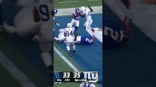drew was ballin’ #drewlock #newyorkgiants #nfl