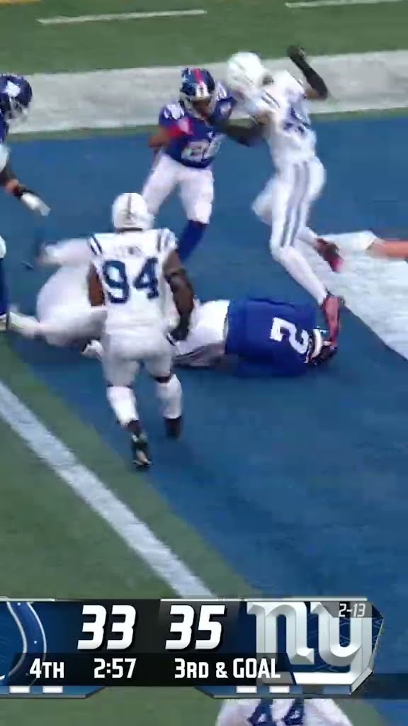 drew was ballin’ #drewlock #newyorkgiants #nfl