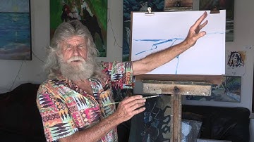 Use Vanishing Points to create Perspective: Lesson 2 with Rob McGregor