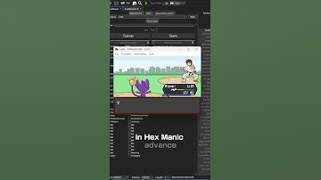 EASY Pokemon ROM Hacking in 2024! - Trainer Editing