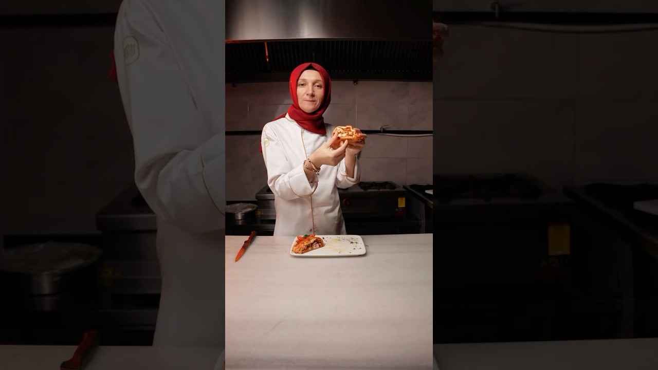 MASTERCHEF GAMZE TAVUKLU SULTAN KEBABI TARİFİ #masterchef #yemektarifleri #pratiktarifler