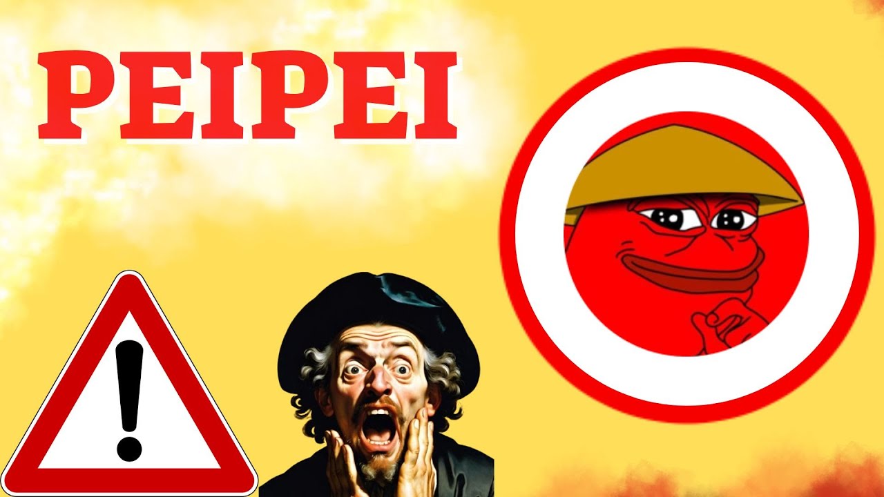PEIPEI Prediction 31/OCT PEIPEI Coin Price News Today - Crypto Technical Analysis Update Now