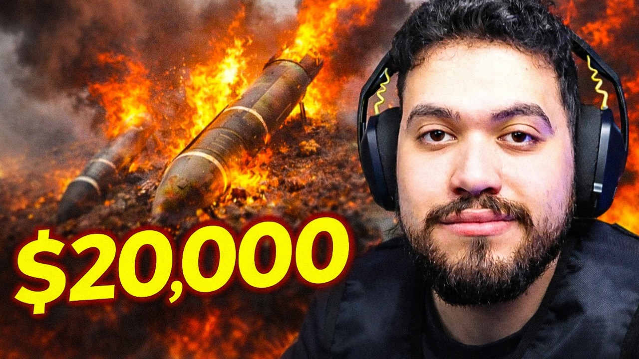 الناس بتبيع صواريخ إيران اللي بتقع عندهم!