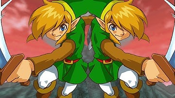 Symmetry City in  Legend of Zelda: Oracle of Ages #6