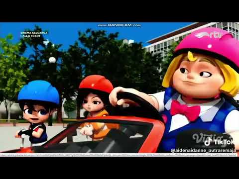 tobot season 3 RTV episode 1