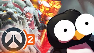 Das Reinhardt-Chaos ⌚ OVERWATCH 2 » 61