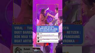 Download Lagu Tiara Andini ajak Keisya perform, tapi NETIZEN ga suka sama KEISYA! #tiaraandini #ytshorts #shorts MP3