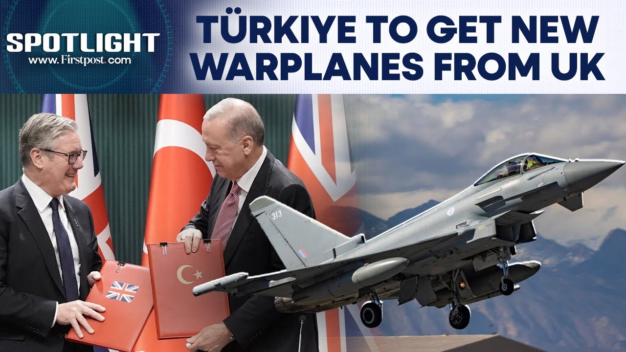 Британская компания Starmer подписала контракт на 11 миллиардов долларов на поставку Турции истре...