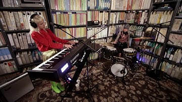 Chaos Chaos - Pale Blue Eyes - 5/21/2019 - Paste Studios - New York, NY