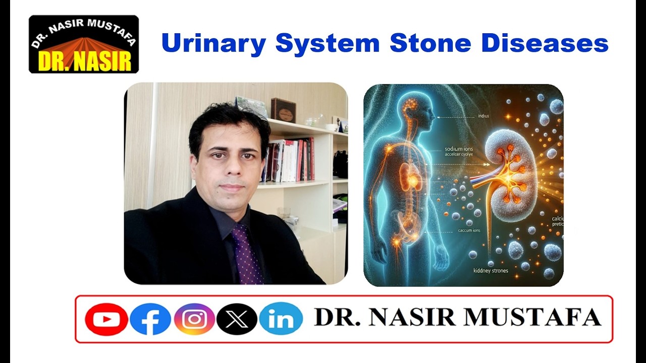 🎥 Kidney Stone Diseases | Causes, Symptoms & Nursing Care 🩺💊