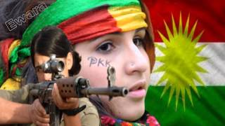 Şehrîbana Kurdî Welatême Kurdistane Resimi