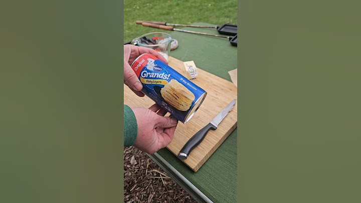 Make this breakfast on your next camping trip! #happycamping #camping #campingfood #campinglife