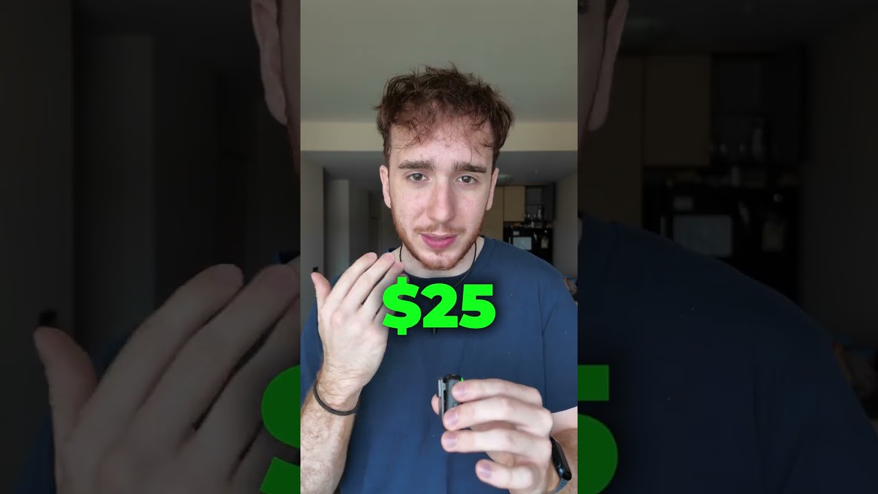 I found an irl infinite money glitch 😳
